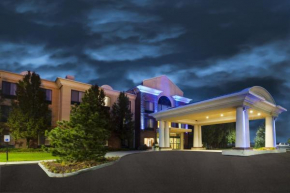 Гостиница Holiday Inn Express Hotel & Suites Bryan-Montpelier, an IHG Hotel  Холидей Сити